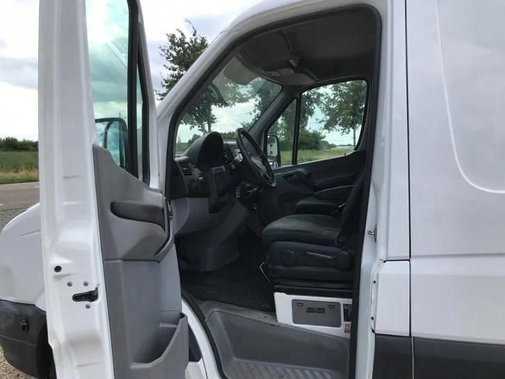 Occasion VW Crafter 109 PK (80 kW) 2016 Zwart Van