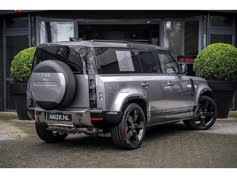 Occasion Land Rover Defender 400 PK (294 kW) 2020 Grijs SUV