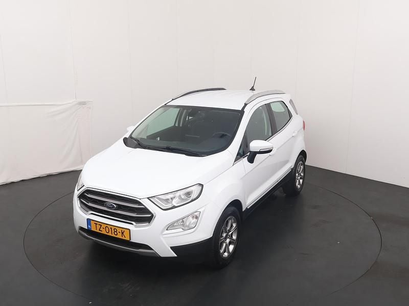 Occasion Ford Ecosport Titanium 127 PK (93 kW) 2018 Wit SUV