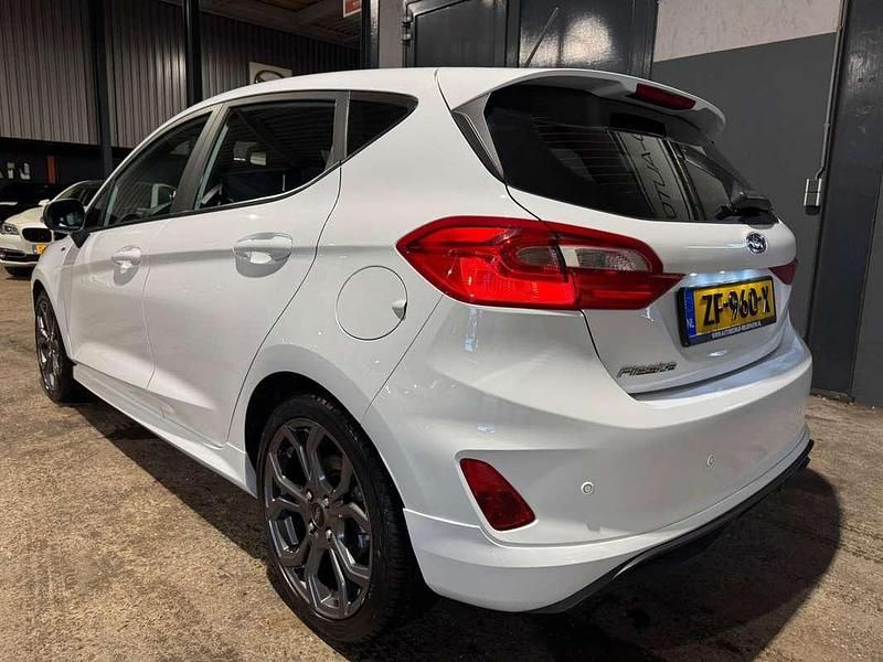 Occasion Ford Fiesta ST-Line 101 PK (74 kW) 2019 Wit Hatchback
