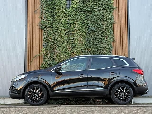 Occasion Renault Kadjar Zen 140 PK (102 kW) 2019 Zwart SUV