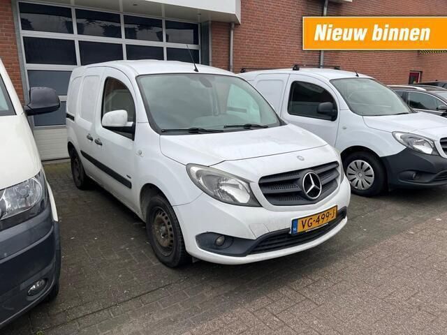 Occasion Mercedes Citan 109 90 PK (66 kW) 2013 Wit Van