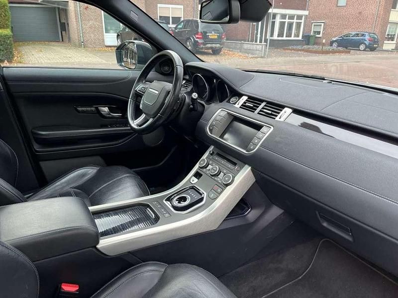 Occasion Land Rover Range Rover evoque Autobiography 241 PK (177 kW) 2016 Wit SUV