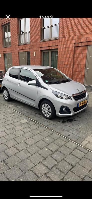 Occasion Peugeot 108 72 PK (52 kW) 2018