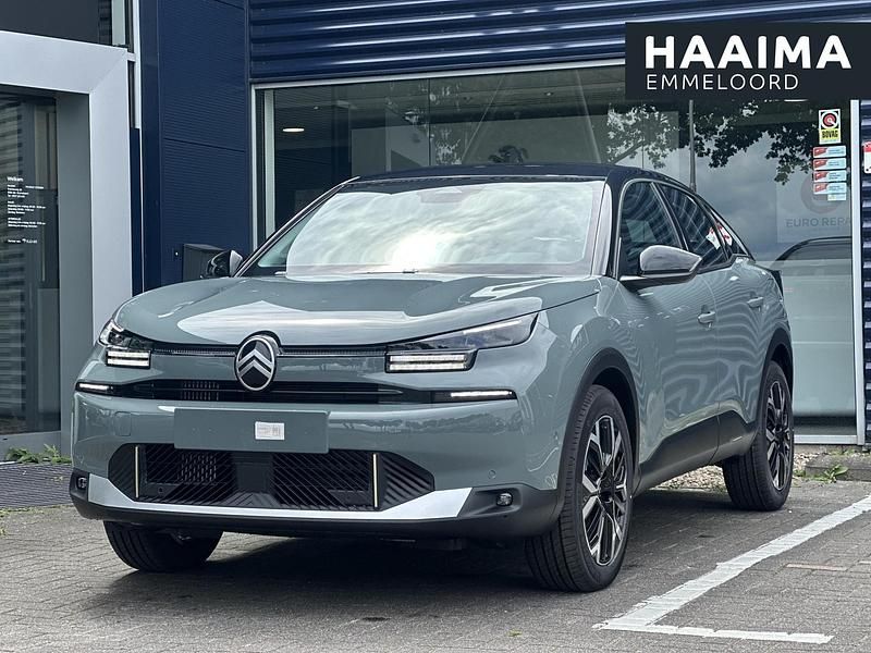 Groen Gebruikt 2025 Citroën C4 Business Class SUV | € 35.945 - Afbeelding 1/4