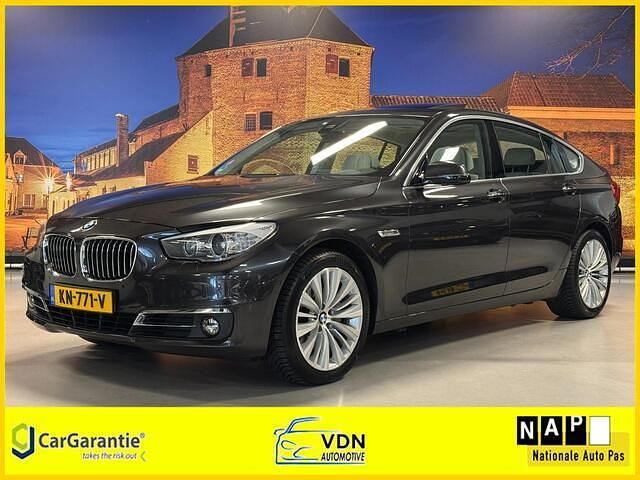 Occasion BMW 535 Luxury Line 306 PK (225 kW) 2016 Grijs Hatchback