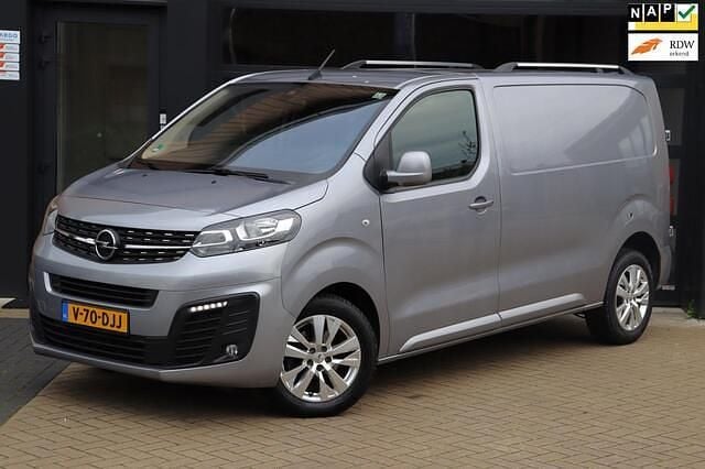 Grijs Gebruikt 2020 Opel Vivaro Edition Van | € 17.995 (Super prijs) - Afbeelding 1/4
