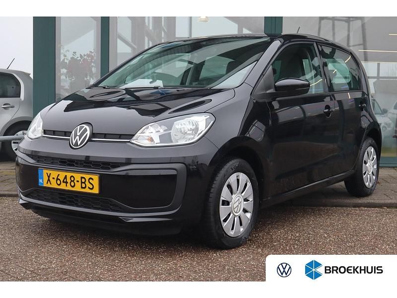 Occasion VW up! 65 PK (47 kW) 2023 Zwart Hatchback