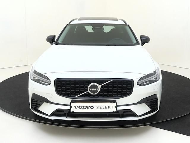 Occasion Volvo V90 Ultra 349 PK (256 kW) 2024 Wit Stationwagen