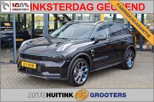 Zwart Gebruikt 2023 Lynk & Co 01 SUV | € 32.990 (Iets duurder) - Afbeelding 1/1