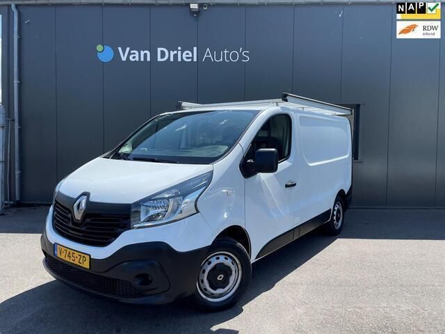 Overige Gebruikt 2019 Renault Trafic Komfort Van | € 9.940 - Afbeelding 1/4