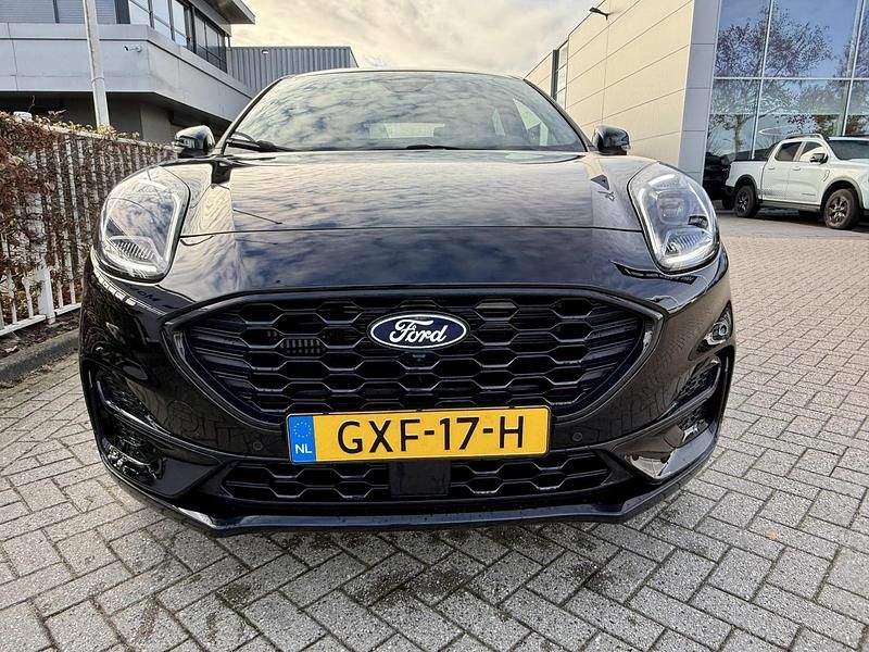 Occasion Ford Puma ST-Line X 125 PK (91 kW) 2025 Zwart SUV