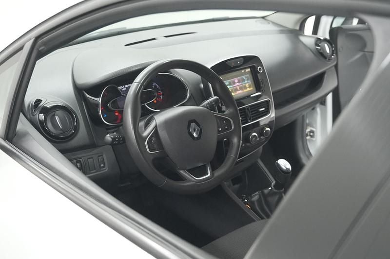 Occasion Renault Clio V LIMITED 2023 Wit Stationwagen