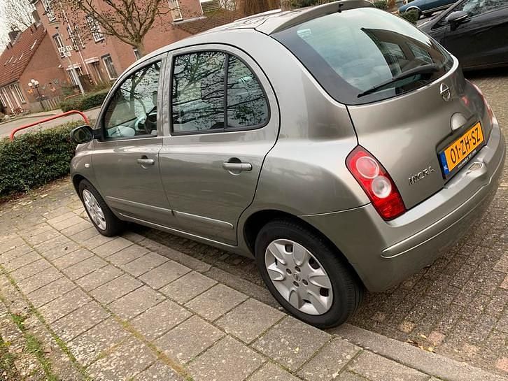 Occasion Nissan Micra 80 PK (58 kW) 2008