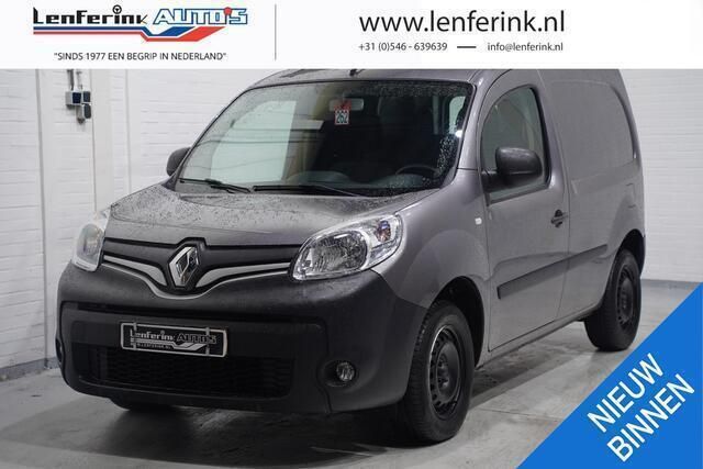 Grijs Gebruikt 2019 Renault Kangoo Komfort MPV | € 8.800 (Eerlijke prijs) - Afbeelding 1/4