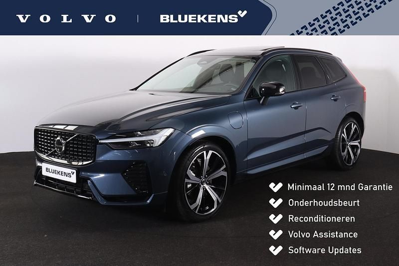Blauw Gebruikt 2024 Volvo XC60 Plus SUV | € 63.900 (Duur) - Afbeelding 1/4