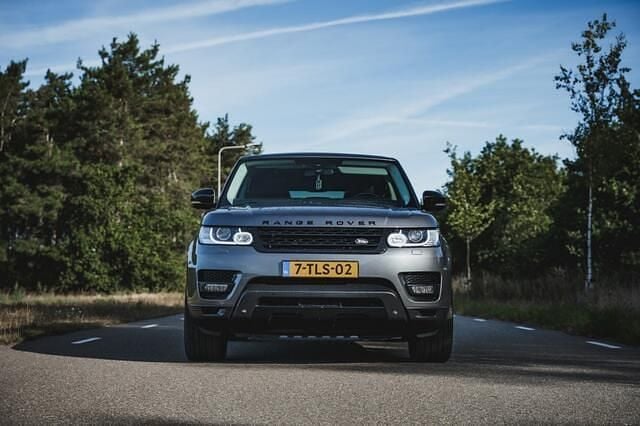 Occasion Land Rover Range Rover Sport HSE 510 PK (375 kW) 2013 Grijs SUV