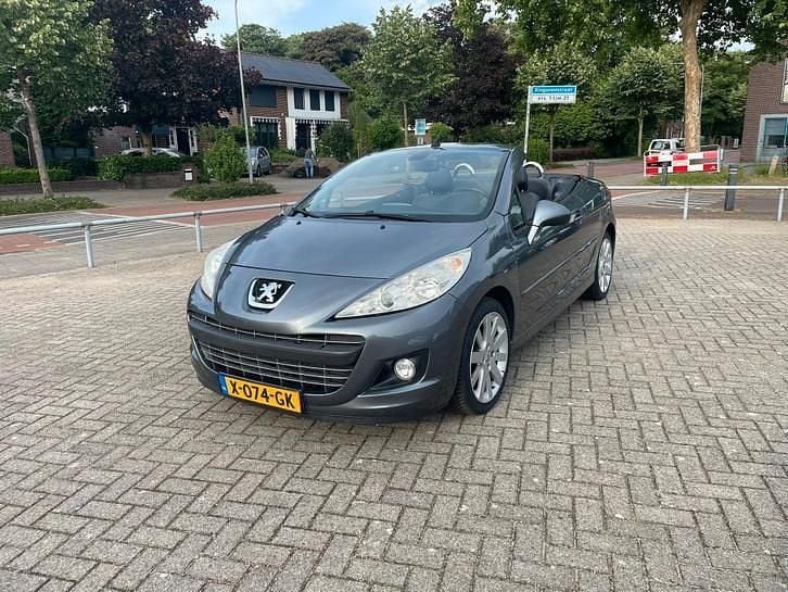 Gebruikt 2010 Peugeot 207 CC Cabriolet | € 2.850 (Goede deal) - Afbeelding 1/4