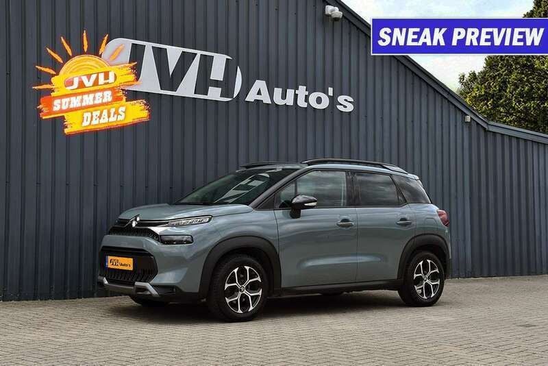 Grijs Gebruikt 2023 Citroën C3 Aircross PureTech SUV | € 20.500 (Goede deal) - Afbeelding 1/3