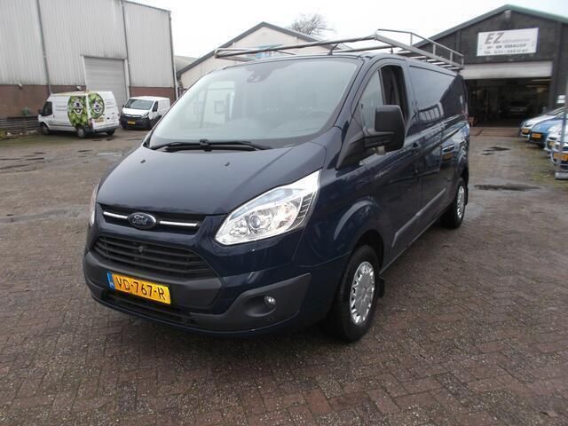 Overige Gebruikt 2013 Ford Transit Custom Trend Van | € 7.950 (Iets duurder) - Afbeelding 1/4