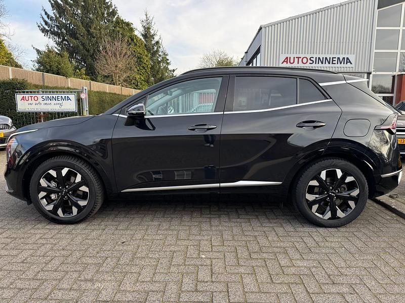 Occasion Kia Sportage 180 PK (132 kW) 2022 Zwart (metallic) SUV