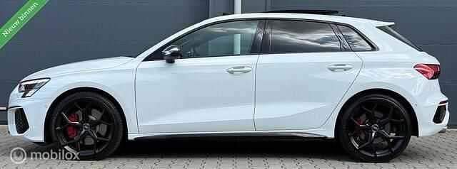Occasion Audi S3 Sportback S-Line 310 PK (228 kW) 2022 Wit Hatchback