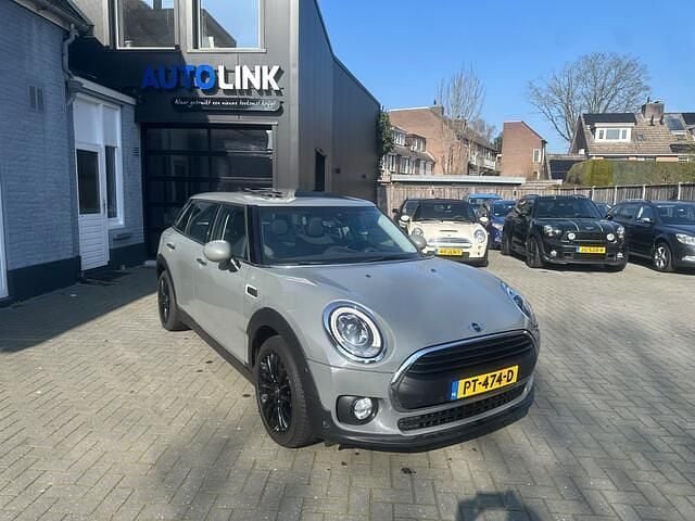 Occasion Mini Clubman 102 PK (75 kW) 2017 Grijs Stationwagen