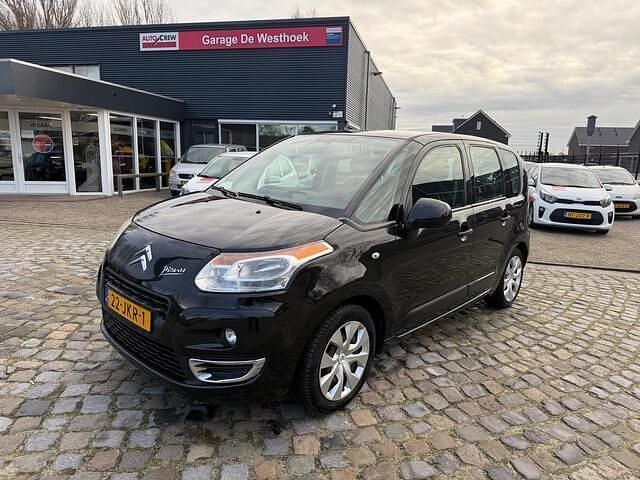 Occasion Citroën C3 Picasso 95 PK (69 kW) 2009 Zwart MPV