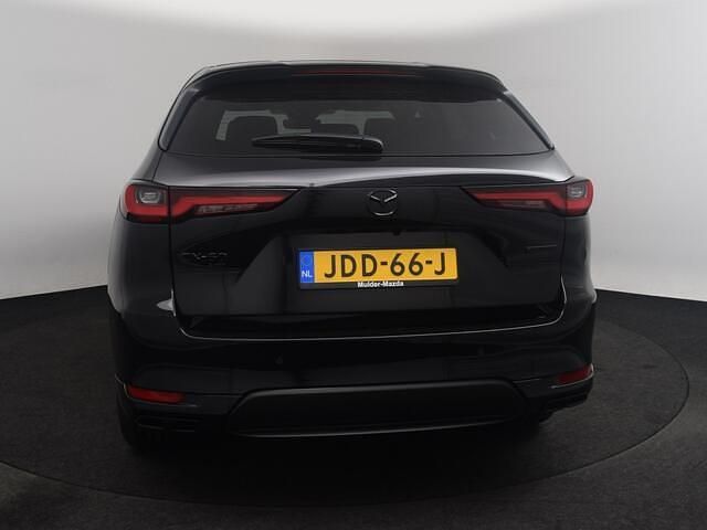 Occasion Mazda CX-60 Homura-Line 192 PK (141 kW) 2025 Jet black (zwart metallic) SUV