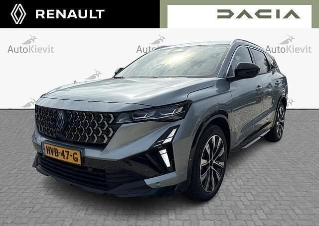 Grijs Nieuw 2025 Renault Espace Techno MPV | € 42.950 (Goede deal) - Afbeelding 1/3