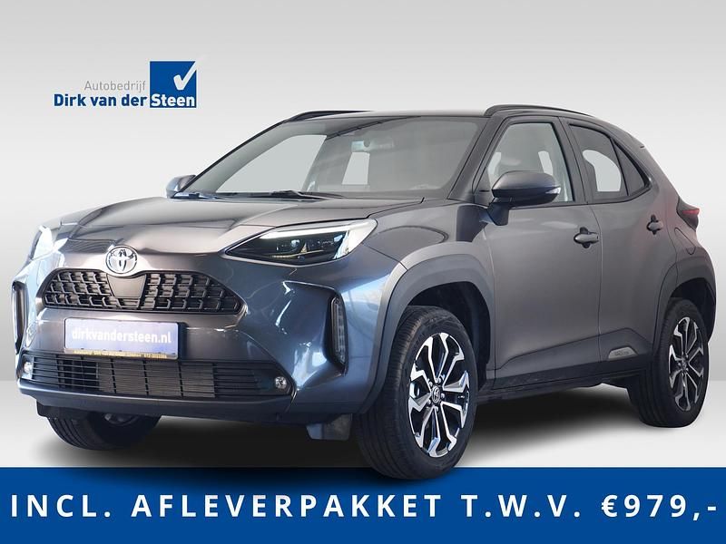 Grijs Nieuw 2025 Toyota Yaris Cross Executive SUV | € 32.850 (Goede deal) - Afbeelding 1/4