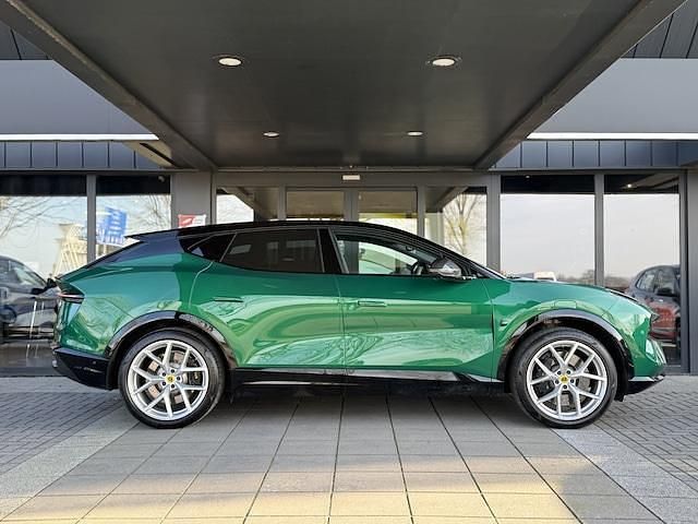 Occasion Lotus Eletre 450 kW (612 PK) 2024 Groen SUV