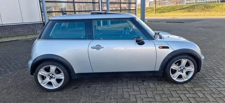 Occasion Mini ONE 90 PK (66 kW) 2007 Hatchback