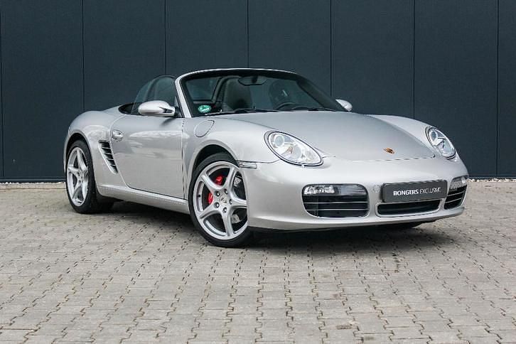 Gebruikt 2006 Porsche Boxster Cabriolet | € 29.999 (Goede deal) - Afbeelding 1/4