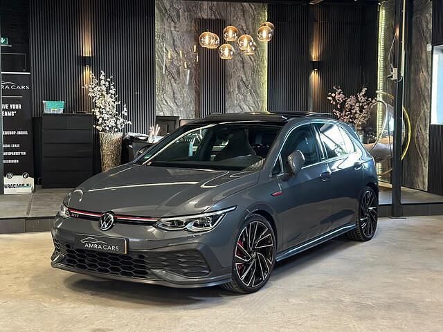 Grijs Gebruikt 2021 VW Golf VIII R Hatchback | € 37.500 (Eerlijke prijs) - Afbeelding 1/4