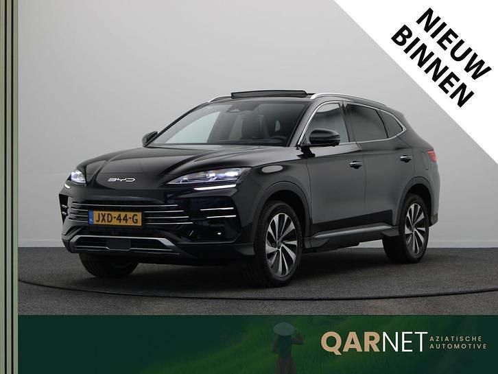 Nieuw 2025 BYD Seal U Boost SUV | € 34.945 (Goede deal) - Afbeelding 1/3