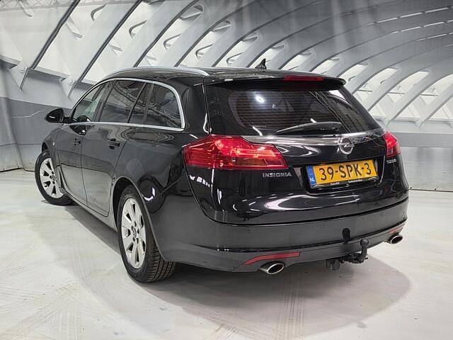 Occasion Opel Insignia Sport 180 PK (132 kW) 2011 Zwart Stationwagen