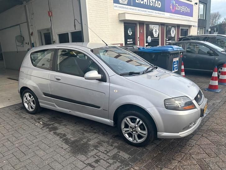 Occasion 2008 Chevrolet Kalos | € 950 (Eerlijke prijs) - Afbeelding 1/4