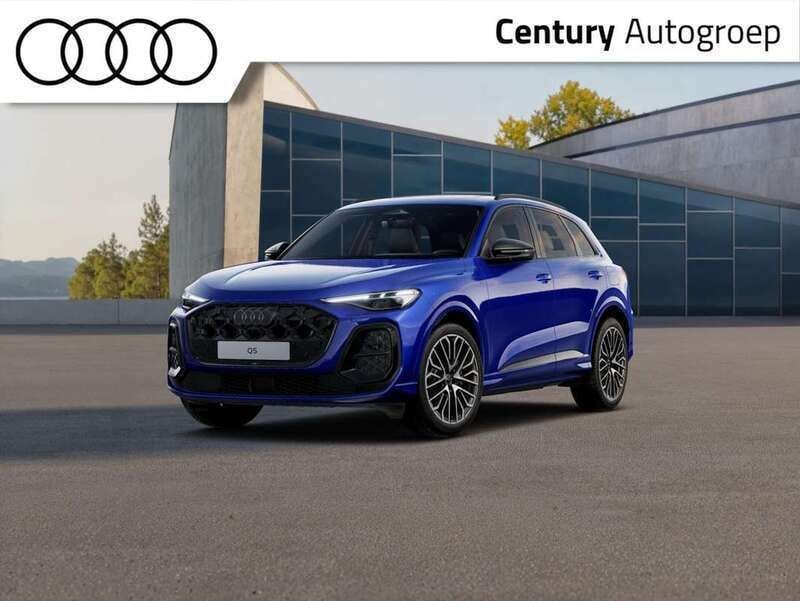 Blauw Nieuw 2025 Audi Q5 Design SUV | € 83.943 (Duur) - Afbeelding 1/4