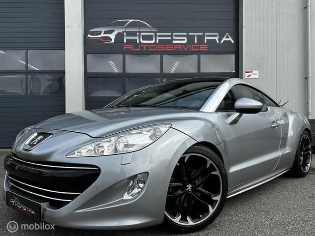 Grijs, metallic lak Gebruikt 2011 Peugeot RCZ Coupé | € 9.945 (Goede deal) - Afbeelding 1/4