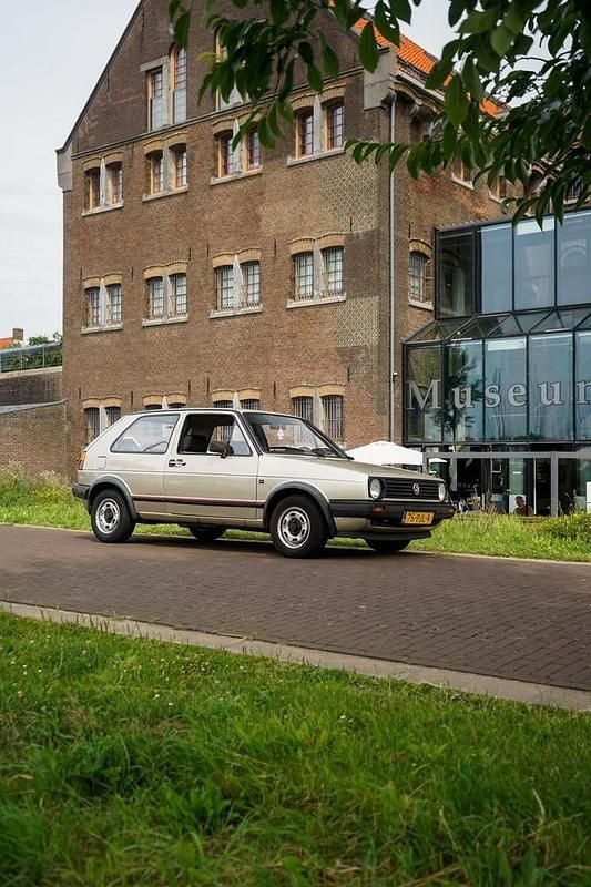 Gebruikt 1985 VW Golf II Hatchback | € 3.950 - Afbeelding 1/4