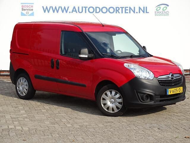 Overige Gebruikt 2017 Opel Combo Selection MPV | € 9.400 (Goede deal) - Afbeelding 1/4