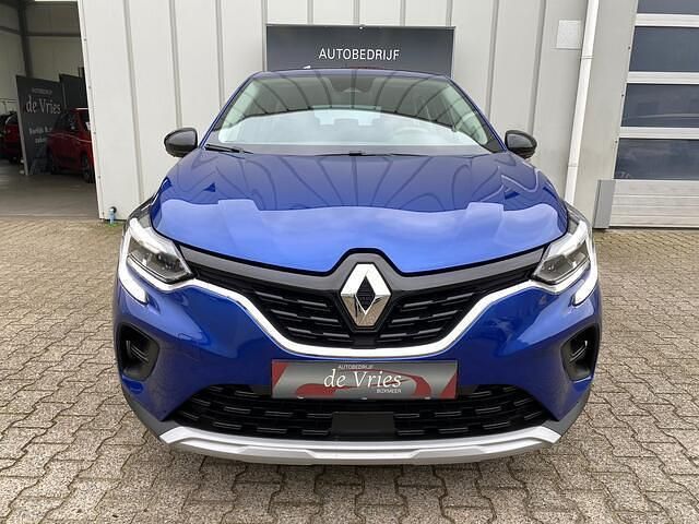 Occasion Renault Captur Equilibre 91 PK (66 kW) 2023 Blauw (metallic) SUV
