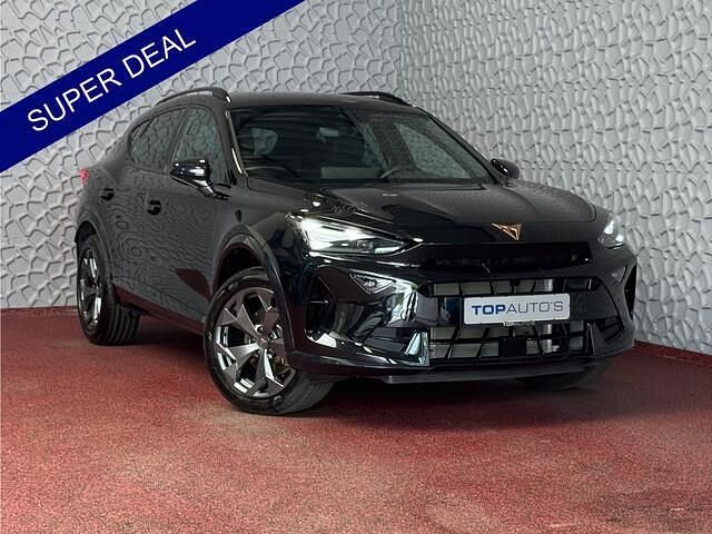 Zwart Gebruikt 2024 Cupra Formentor SUV | € 37.888 (Duur) - Afbeelding 1/4