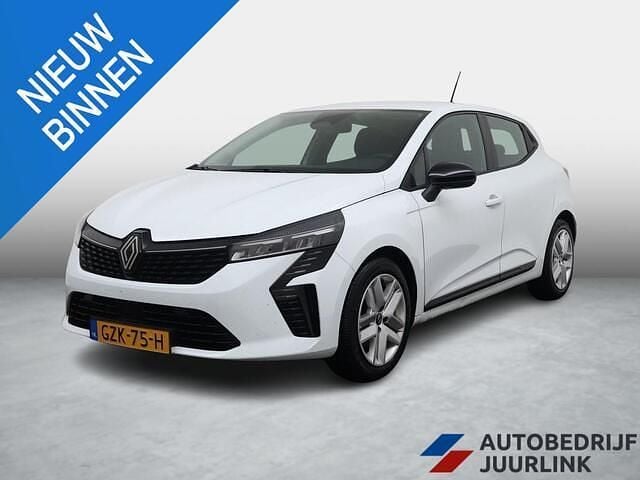 Wit Gebruikt 2024 Renault Clio V Evolution Hatchback | € 18.899 (Goede deal) - Afbeelding 1/4