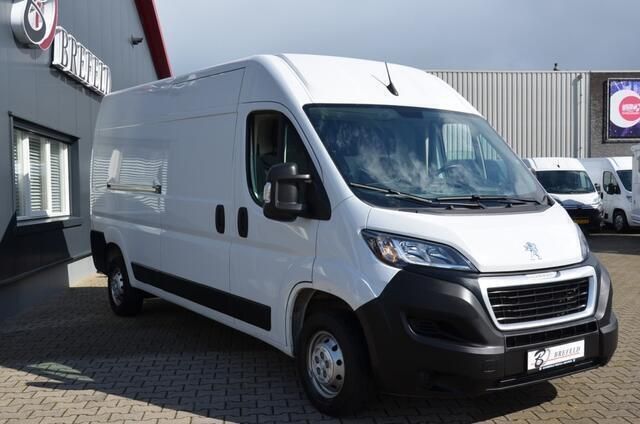 Occasion Peugeot Boxer 140 PK (102 kW) 2023 Wit Van