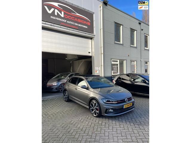Grijs Gebruikt 2019 VW Polo GTI Hatchback | € 24.950 (Duur) - Afbeelding 1/4