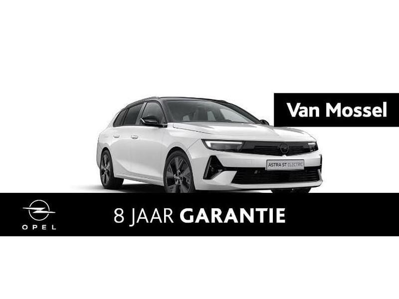 Wit Nieuw 2025 Opel Astra Edition Stationwagen | € 37.749 (Super prijs) - Afbeelding 1/4