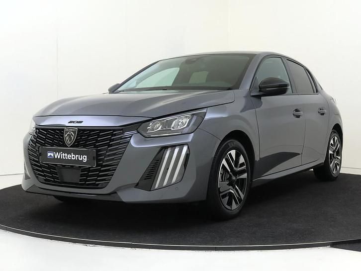 Occasion Peugeot e-208 Allure 74 kW (101 PK) 2024 Hatchback