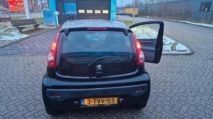 Occasion Peugeot 107 68 PK (50 kW) 2007 Hatchback